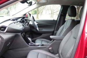 مقاعد بويك انكور GX 2021