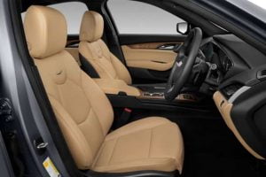 مقاعد كاديلاك CT5 2021