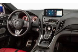 مقصورة اكيورا RDX 2021