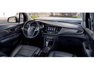 مقصورة بويك انكور 2021