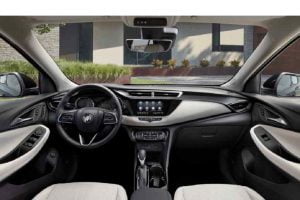 مقصورة بويك انكور GX 2021