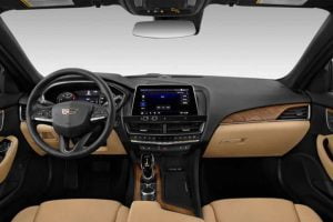 مقصورة كاديلاك CT5 2021