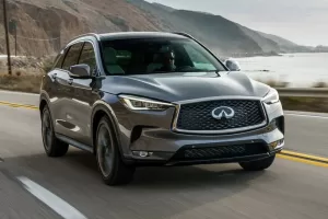 إنفينيتي QX50 2021