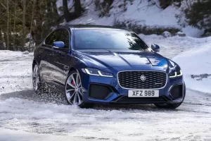 جاكوار XF 2021