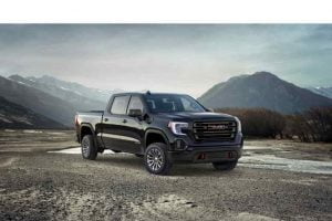 جي إم سي سييرا 2021