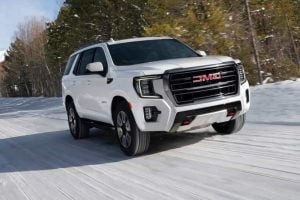 جي إم سي يوكن 2021