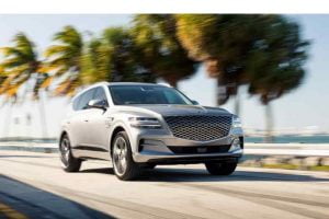 جينيسيس GV80 2021