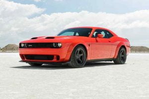 دودج تشالنجر 2021