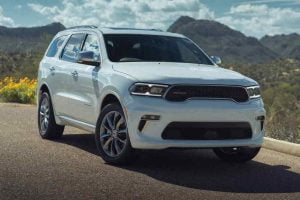 دودج دورانجو 2021