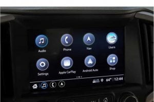 شاشة جي إم سي تيرين 2021 1