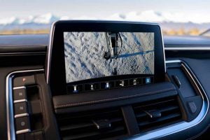 شاشة جي إم سي يوكن 2021