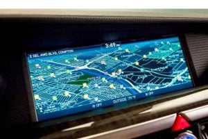 شاشة جينيسيس G90 2021 1