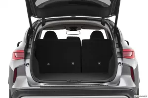 صندوق إنفينيتي QX50 2021