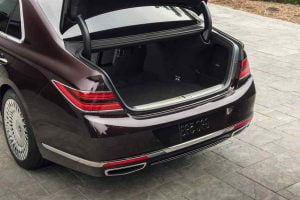 صندوق جينيسيس G90 2021