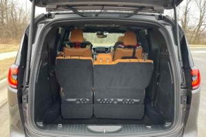 صندوق كرايسلر باسيفيكا 2021