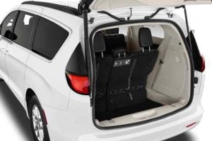 صندوق كرايسلر فوياجر 2021