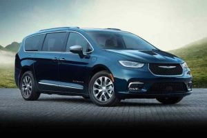 كرايسلر باسيفيكا هايبرد 2021