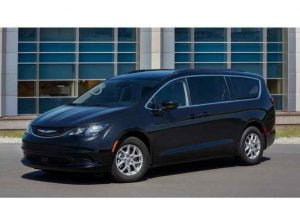 كرايسلر فوياجر 2021