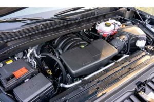 محرك جي إم سي سييرا 2021