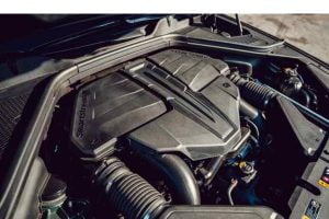 محرك جينيسيس GV80 2021