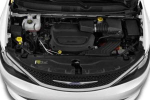 محرك كرايسلر فوياجر 2021