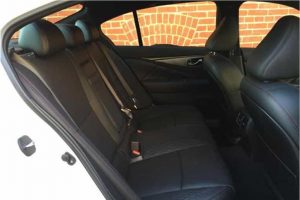 مقاعد إنفينيتي Q50 2021 1