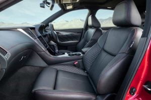 مقاعد إنفينيتي Q50 2021