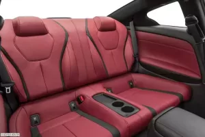 مقاعد إنفينيتي Q60 2021 1