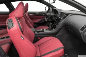 مقاعد إنفينيتي Q60 2021