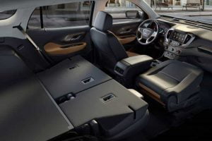 مقاعد جي إم سي تيرين 2021