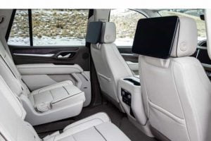 مقاعد جي إم سي يوكن 2021 1