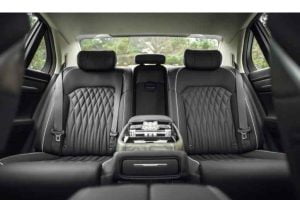 مقاعد جينيسيس G90 2021 2