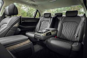 مقاعد جينيسيس G90 2021