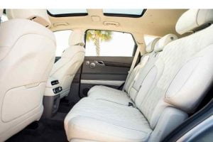 مقاعد جينيسيس GV80 2021 1