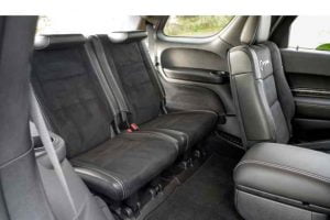 مقاعد دودج دورانجو 2021