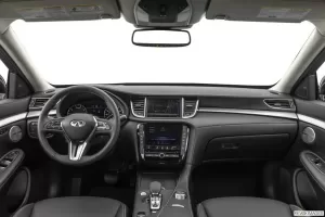 مقصورة إنفينيتي QX50 2021