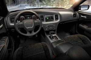 مقصورة دودج تشارجر 2021