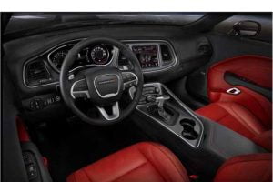 مقصورة دودج تشالنجر 2021