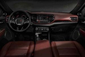 مقصورة دودج دورانجو 2021