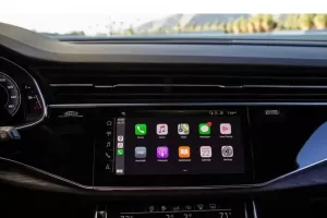 شاشة أودي Q7 2022