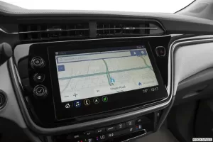 شاشة شيفروليه بولت EUV 2022