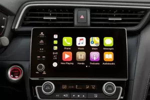 شاشة هوندا إنسايت 2022