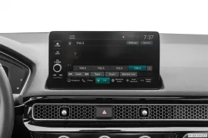 شاشة هوندا سيفيك 2022