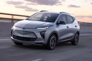 شيفروليه بولت EUV 2022