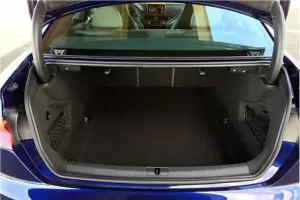 صندوق أودي A5 2022