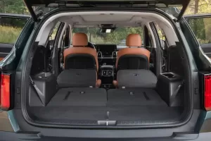 صندوق كيا سورينتو 2021