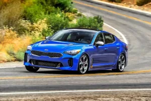 كيا ستينجر 2021