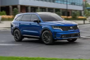 كيا سورينتو 2021