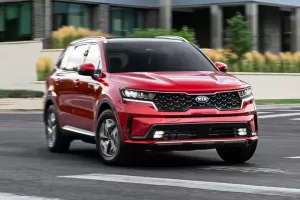 كيا سورينتو هايبرد 2021