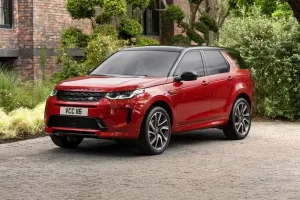 لاند روفر ديسكفري سبورت 2021